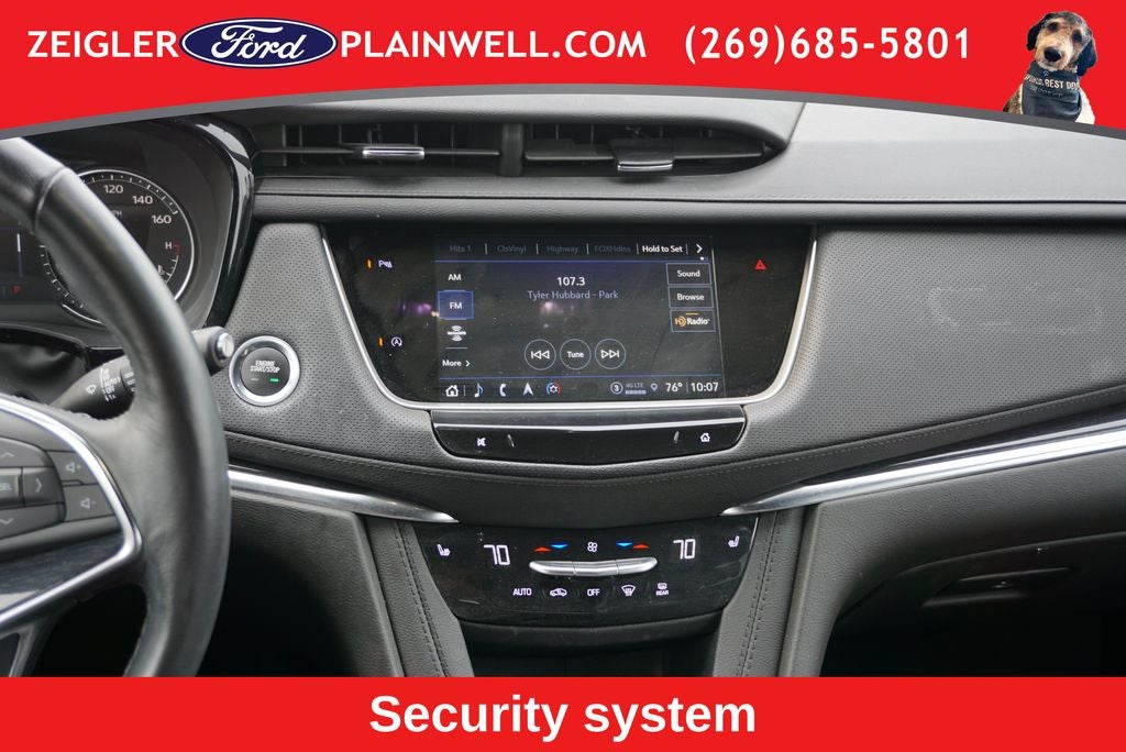 2024 Cadillac XT5 Premium Luxury Heated Leather Panoramic Roof Carplay Nav R Camera