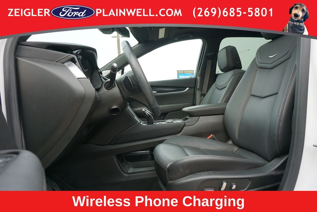 2024 Cadillac XT5 Premium Luxury Heated Leather Panoramic Roof Carplay Nav R Camera