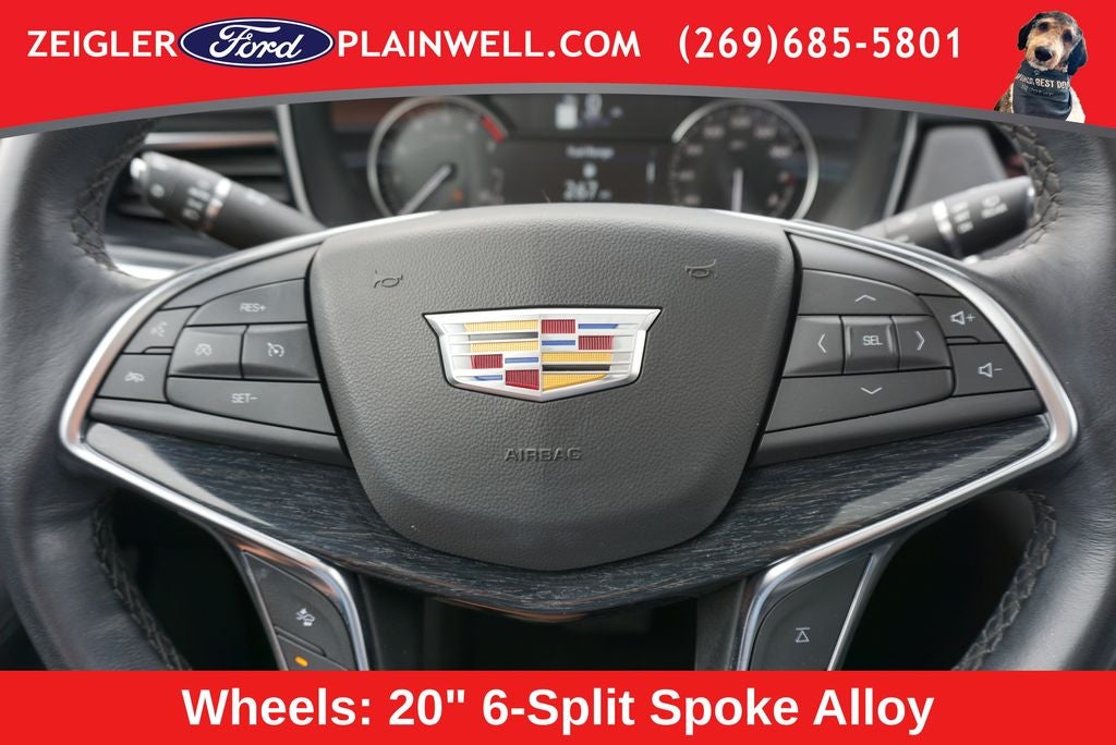 2024 Cadillac XT5 Premium Luxury Heated Leather Panoramic Roof Carplay Nav R Camera