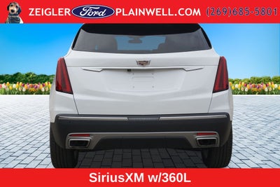 2024 Cadillac XT5 Premium Luxury Heated Leather Panoramic Roof Carplay Nav R Camera