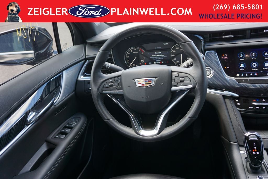 2024 Cadillac XT6 Premium Luxury