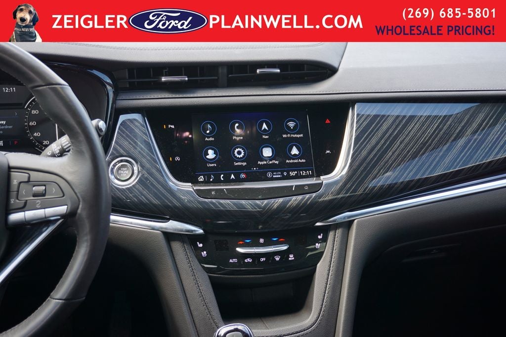 2024 Cadillac XT6 Premium Luxury