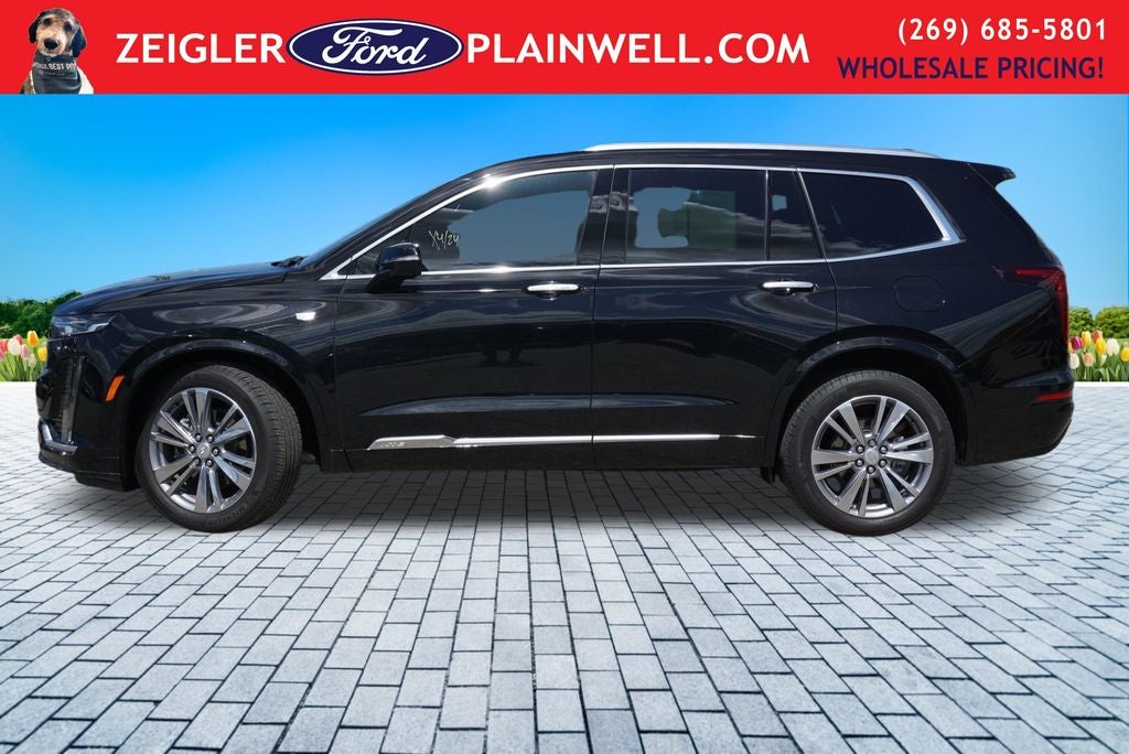 2024 Cadillac XT6 Premium Luxury