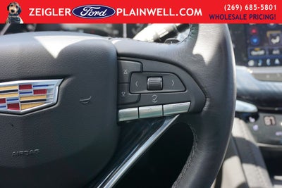 2024 Cadillac XT6 Premium Luxury