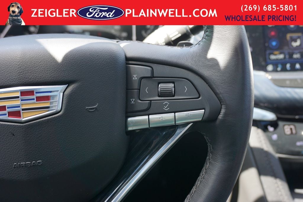 2024 Cadillac XT6 Premium Luxury