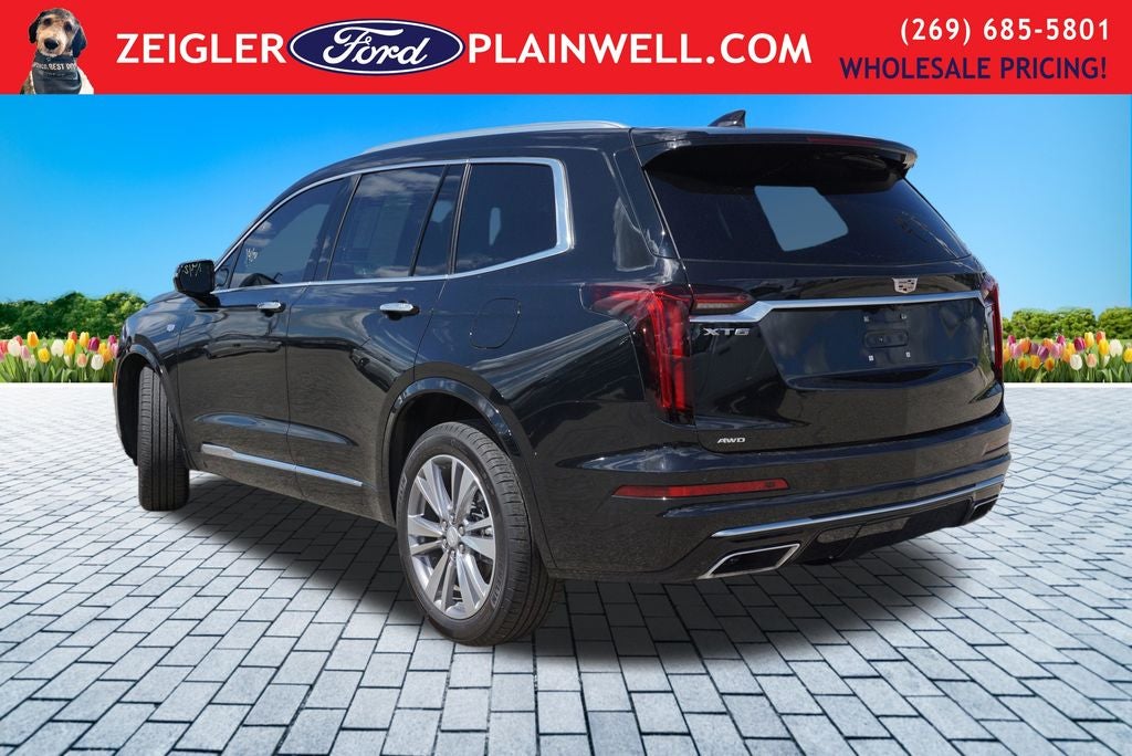 2024 Cadillac XT6 Premium Luxury