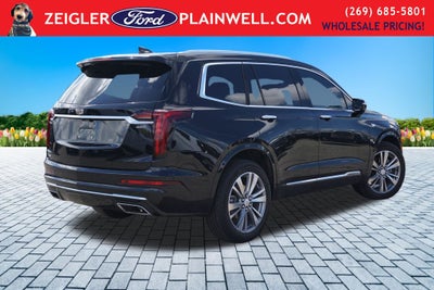 2024 Cadillac XT6 Premium Luxury