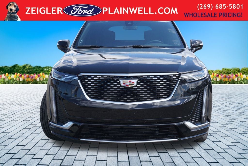 2024 Cadillac XT6 Premium Luxury