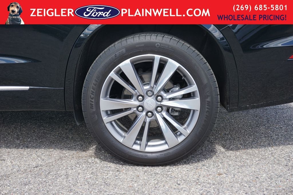 2024 Cadillac XT6 Premium Luxury