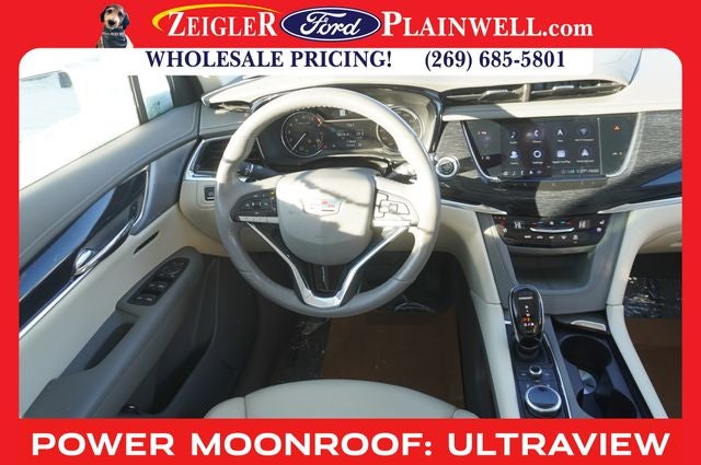 2020 Cadillac XT6 Premium Luxury AWD LUXURY POWER MOONROOF HEATED LEATHER