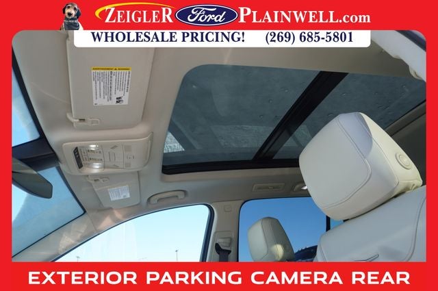 2020 Cadillac XT6 Premium Luxury AWD LUXURY POWER MOONROOF HEATED LEATHER