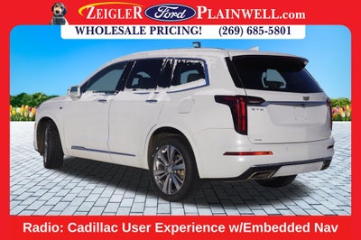 2020 Cadillac XT6 Premium Luxury AWD LUXURY POWER MOONROOF HEATED LEATHER
