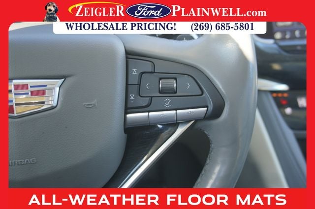 2020 Cadillac XT6 Premium Luxury AWD LUXURY POWER MOONROOF HEATED LEATHER