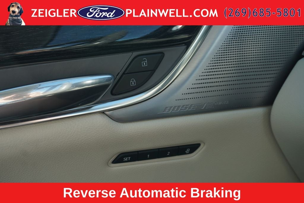 2023 Cadillac XT6 Premium Luxury AWD Panoramic Roof Heads Up Display 3rd Row