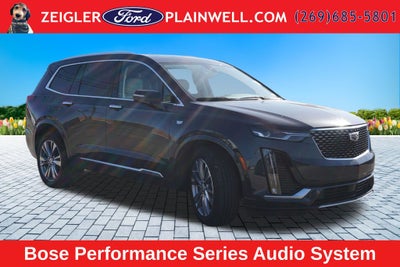 2023 Cadillac XT6 Premium Luxury AWD Panoramic Roof Heads Up Display 3rd Row