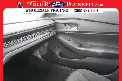 2024 Honda Accord EX