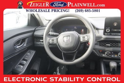2024 Honda Accord EX