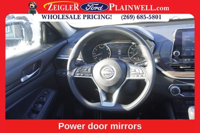 2024 Nissan Altima 2.5 SV Rear Camera