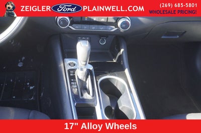 2024 Nissan Altima 2.5 SV Rear Camera