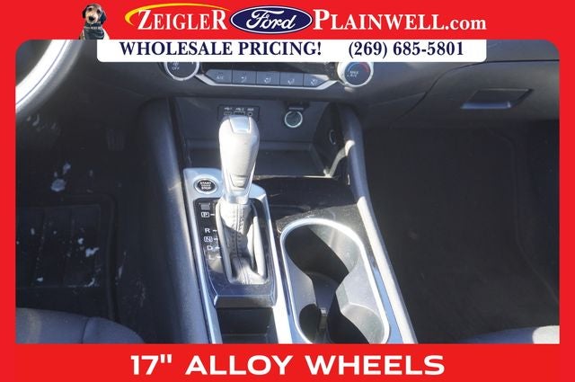 2024 Nissan Altima 2.5 SV Rear Camera