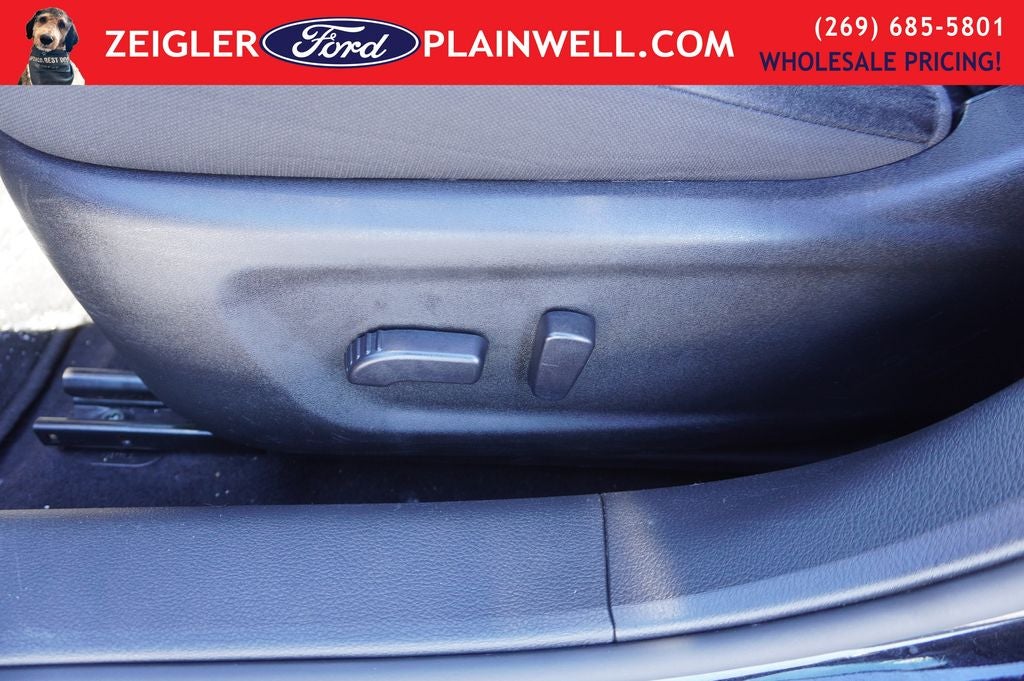 2024 Nissan Altima 2.5 SV Rear Camera