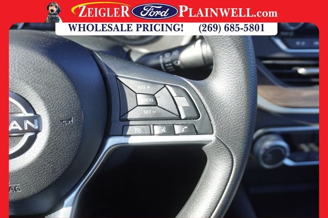 2024 Nissan Altima 2.5 SV Rear Camera