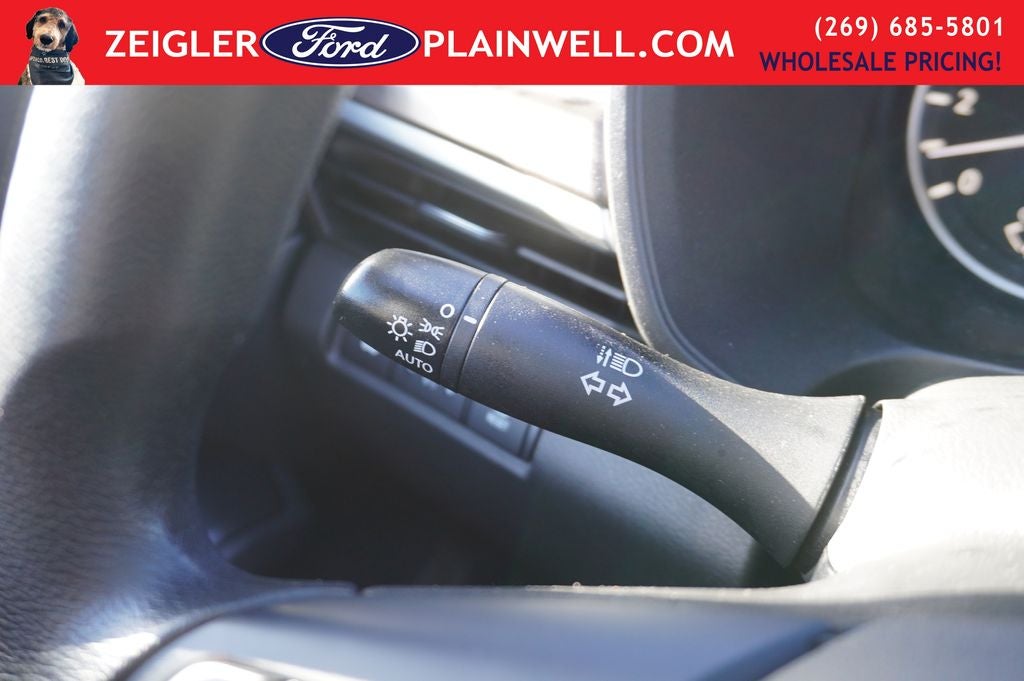 2024 Nissan Altima 2.5 SV Rear Camera