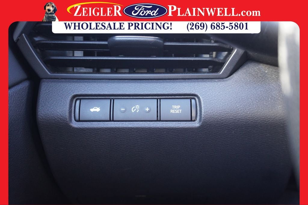 2024 Nissan Altima 2.5 SV Rear Camera