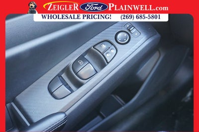 2024 Nissan Altima 2.5 SV Rear Camera