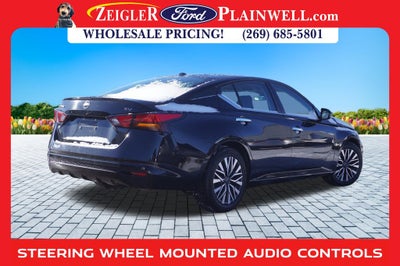 2024 Nissan Altima 2.5 SV Rear Camera