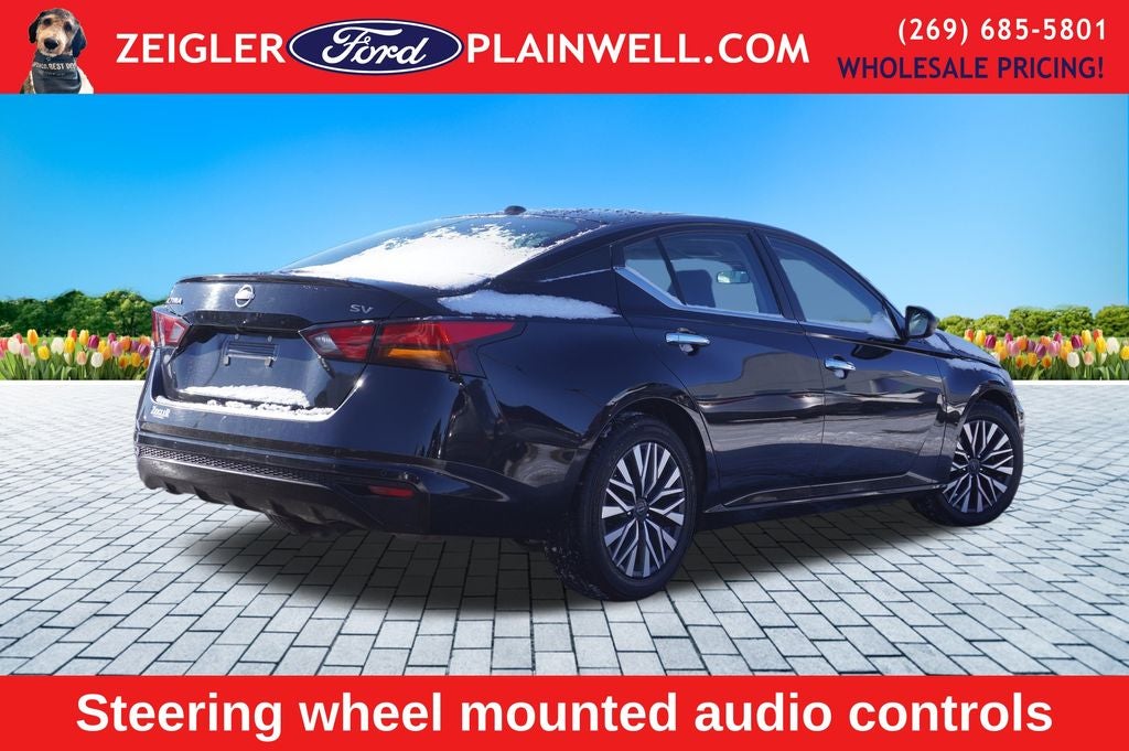 2024 Nissan Altima 2.5 SV Rear Camera