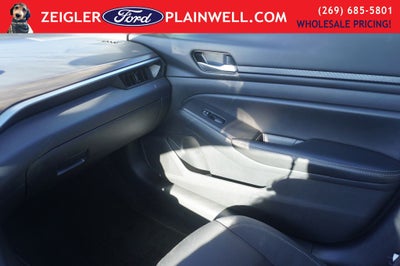 2024 Nissan Altima 2.5 SV Rear Camera