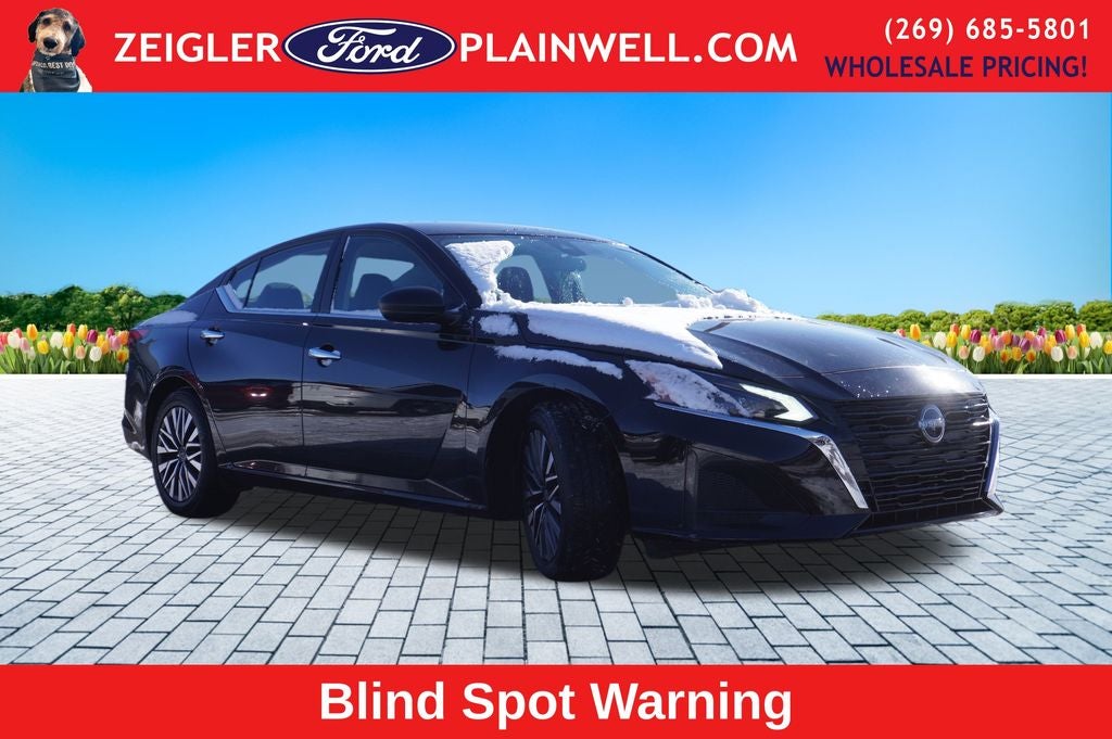 2024 Nissan Altima 2.5 SV Rear Camera