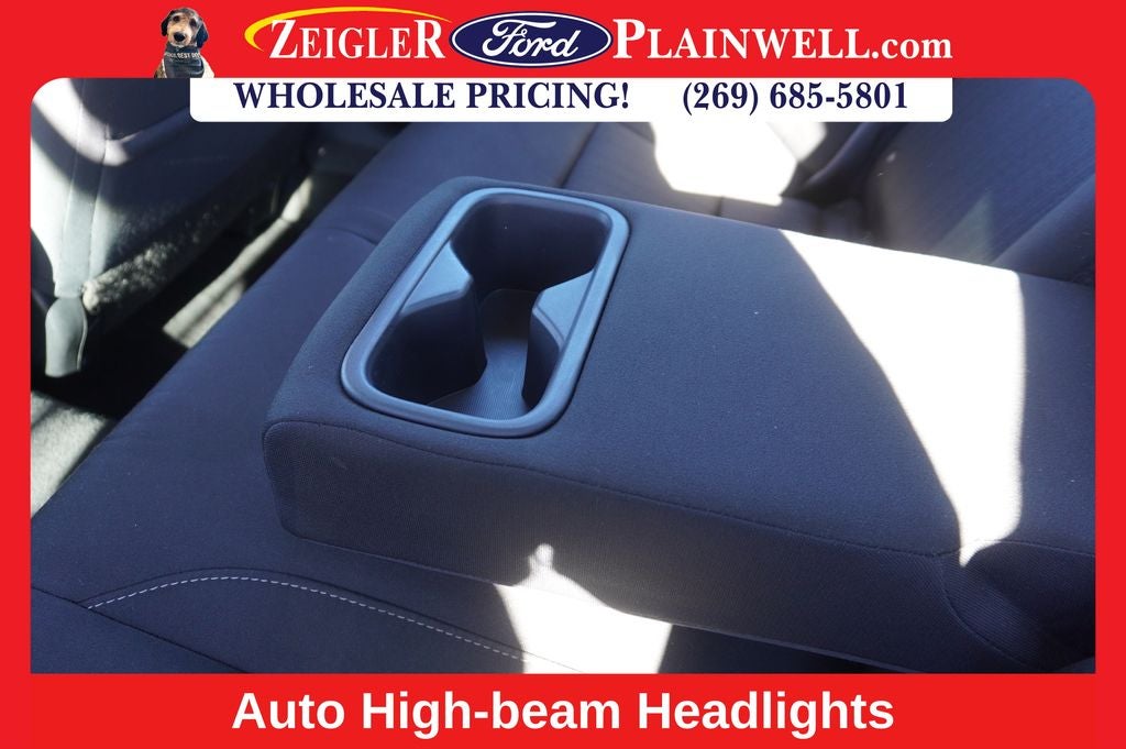 2024 Nissan Altima 2.5 SV Rear Camera