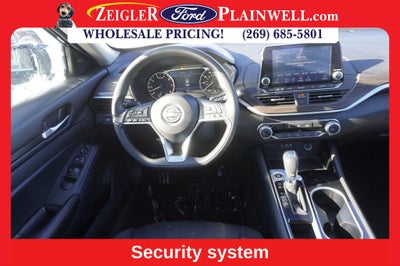 2024 Nissan Altima 2.5 SV Rear Camera