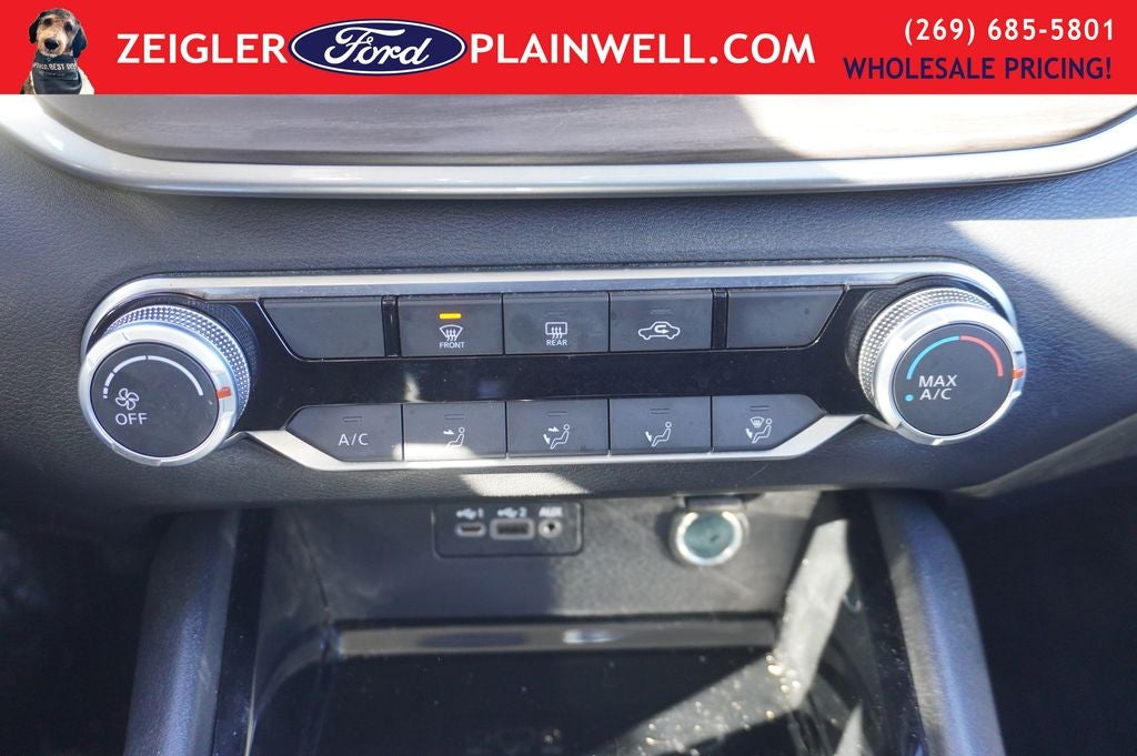 2024 Nissan Altima 2.5 SV