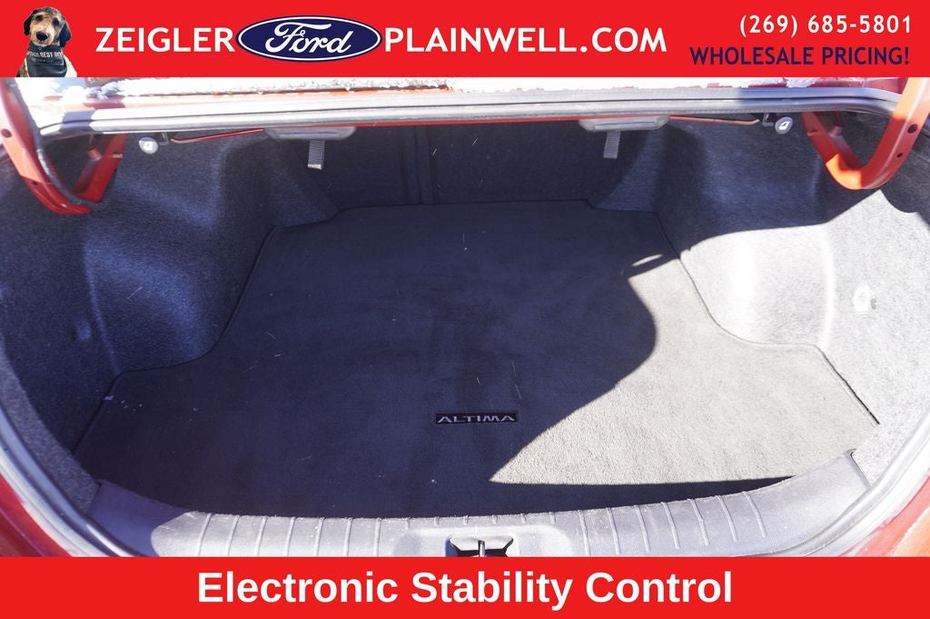 2024 Nissan Altima 2.5 SV