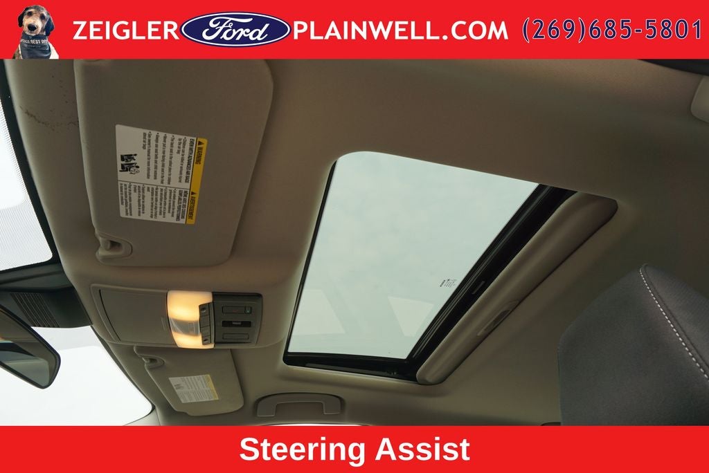 2023 Nissan Altima 2.5 SV AWD Single Panel Moonroof ProPILOT Assist R Camera