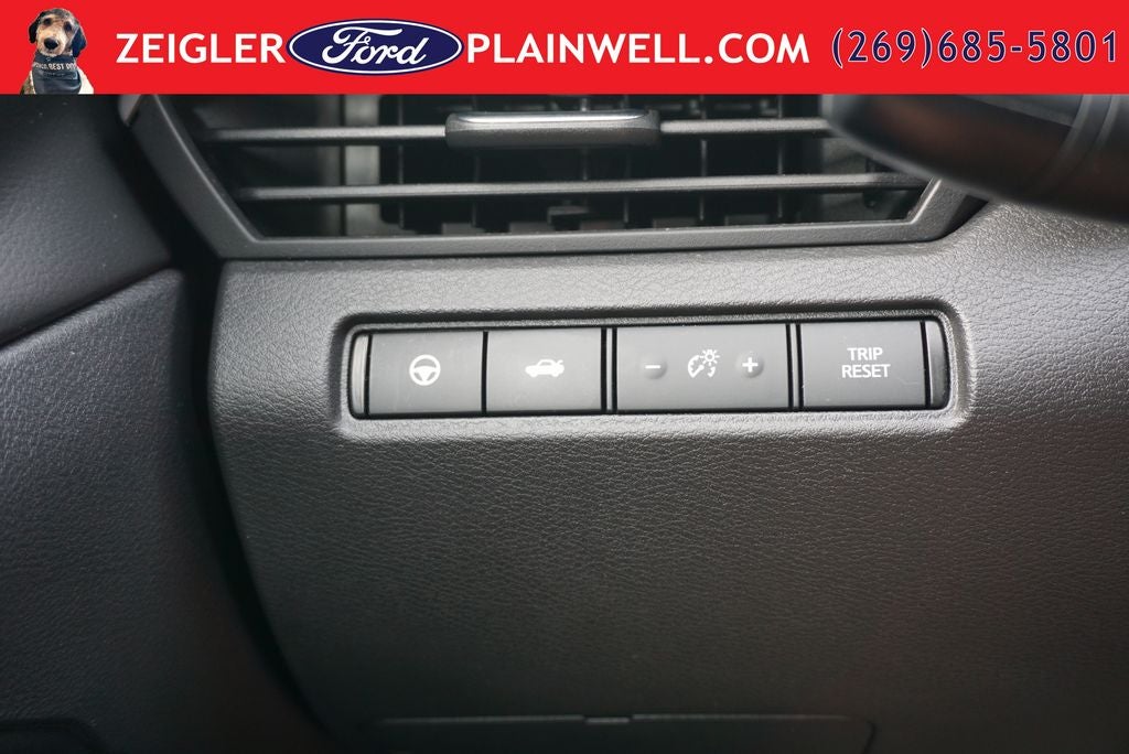 2023 Nissan Altima 2.5 SV AWD Single Panel Moonroof ProPILOT Assist R Camera