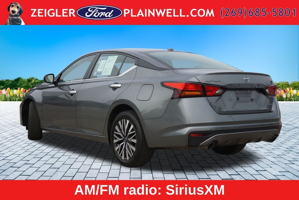 2023 Nissan Altima 2.5 SV