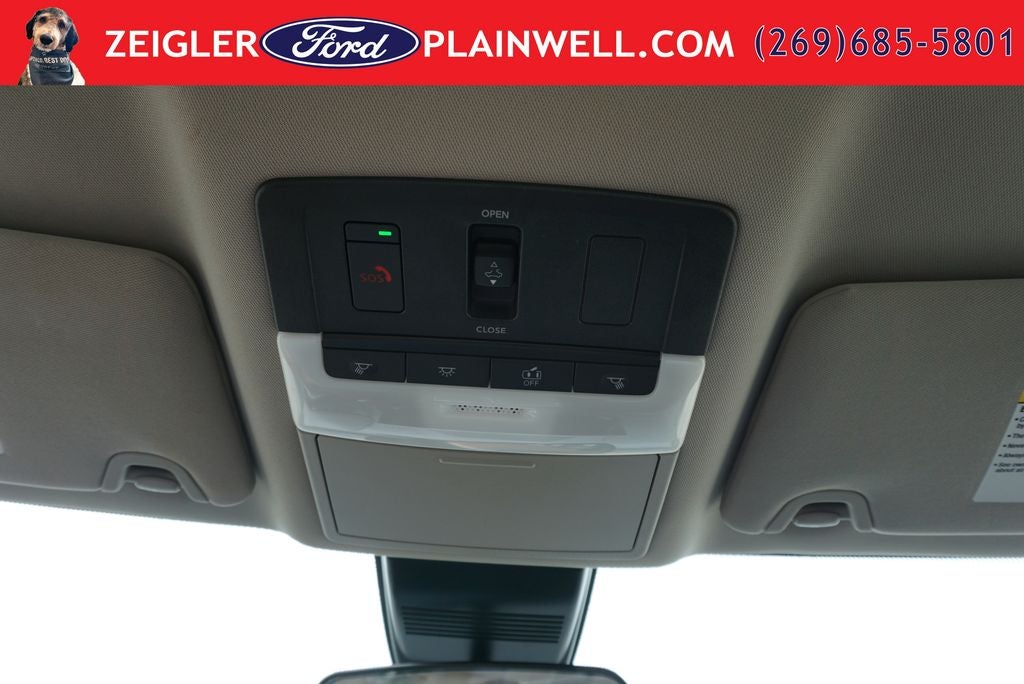2023 Nissan Altima 2.5 SV AWD Single Panel Moonroof ProPILOT Assist R Camera