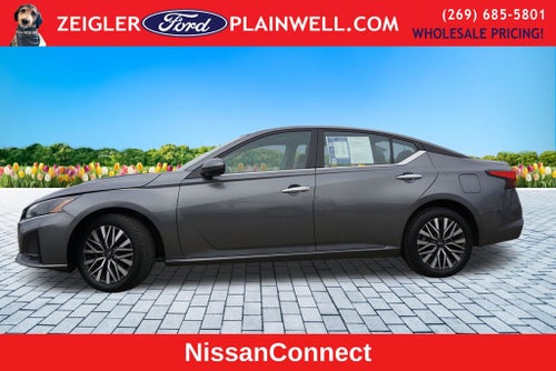 2023 Nissan Altima 2.5 SV AWD Power Moonroof Rear Camera Active Cruise Contr