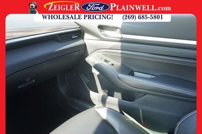 2019 Nissan Altima 2.5 Platinum AWD NAV Heated Leather Heated Steering Power Moonr