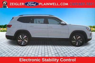 2025 Volkswagen Atlas 2.0T SE w/Technology