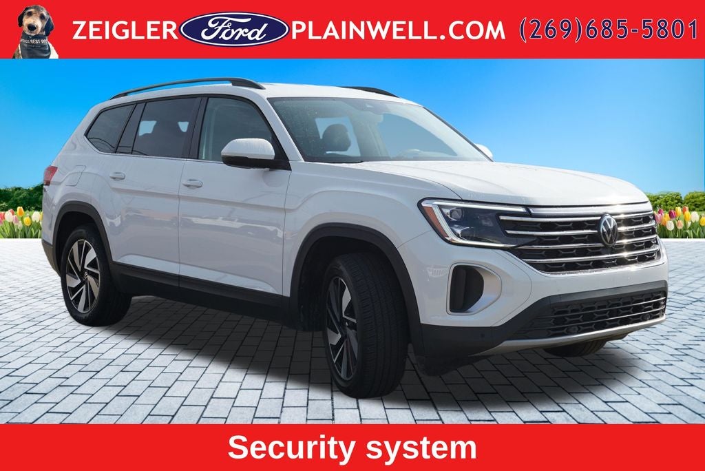 2025 Volkswagen Atlas 2.0T SE w/Technology