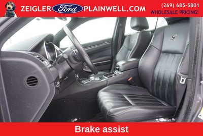 2021 Chrysler 300 S Panoramic Moonroof Navigation Heated Leather Rear