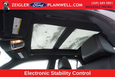 2021 Chrysler 300 S Panoramic Moonroof Navigation Heated Leather Rear