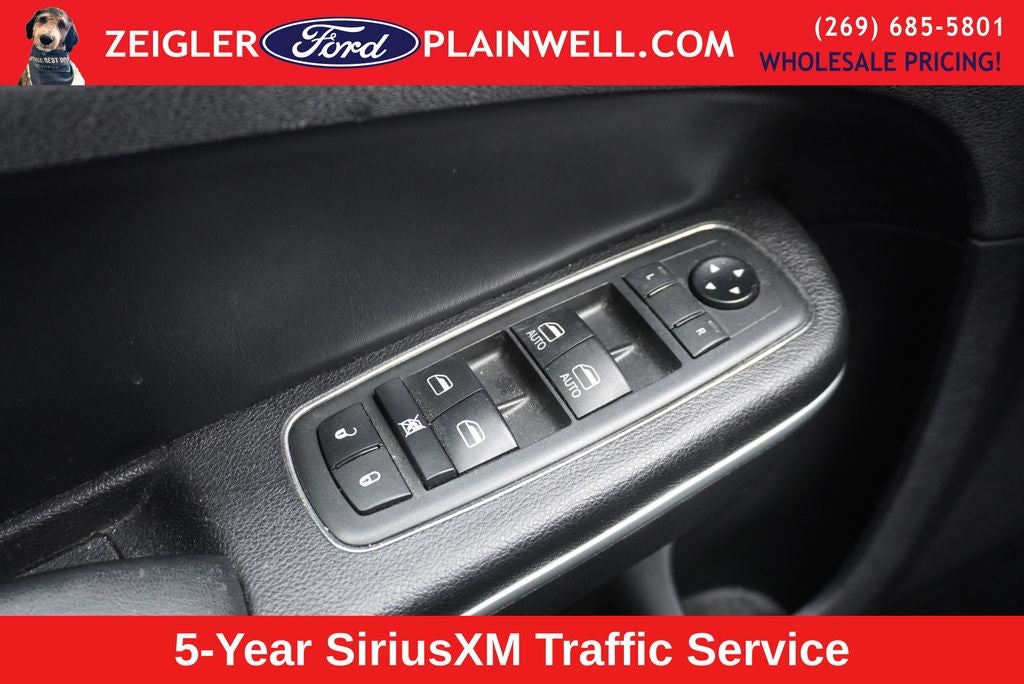 2021 Chrysler 300 S Panoramic Moonroof Navigation Heated Leather Rear