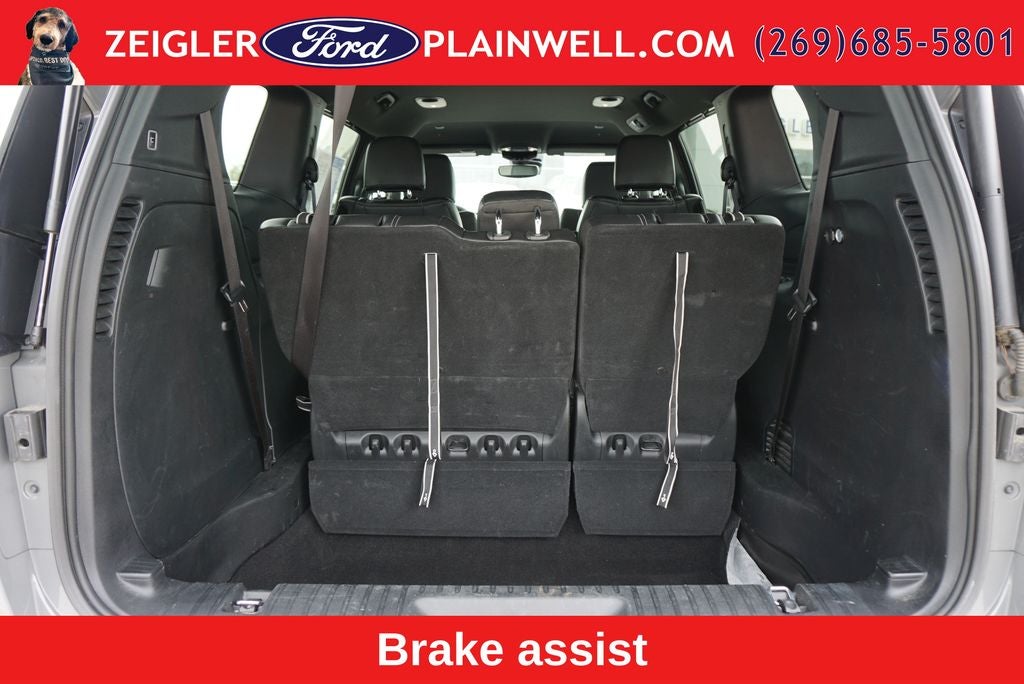 2025 Chrysler Pacifica Select PARK VIEW REAR CAMERA POWER LIFTGATE