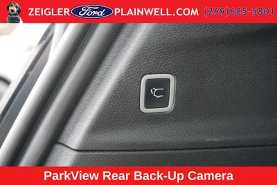 2025 Chrysler Pacifica Select PARK VIEW REAR CAMERA POWER LIFTGATE